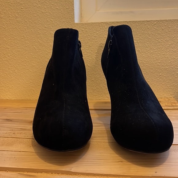 Madden Girl heels Black suede - Picture 2 of 5